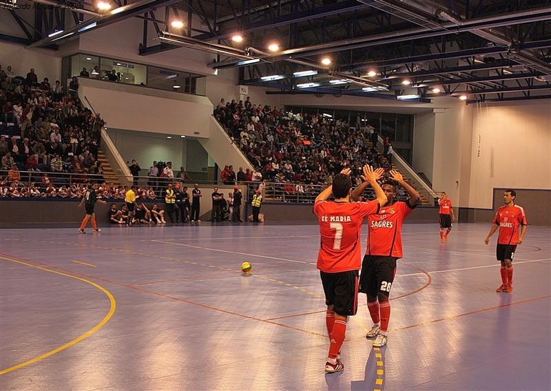 Benfica vence em Montalegre