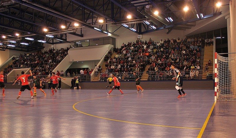 Benfica vence em Montalegre