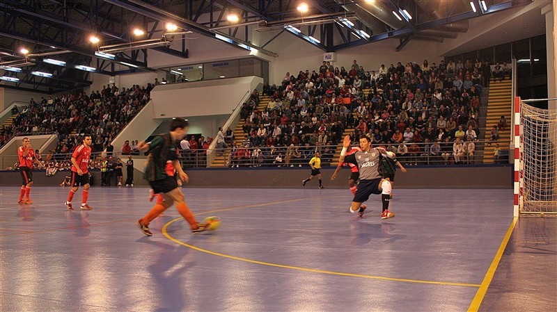 Benfica vence em Montalegre