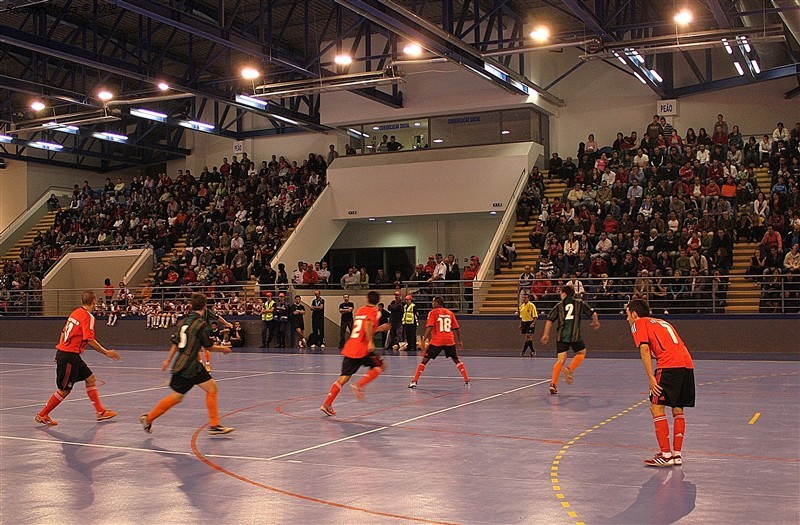 Benfica vence em Montalegre