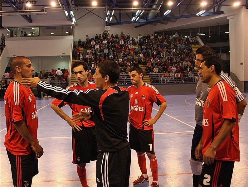 Benfica vence em Montalegre