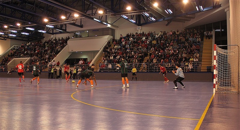 Benfica vence em Montalegre