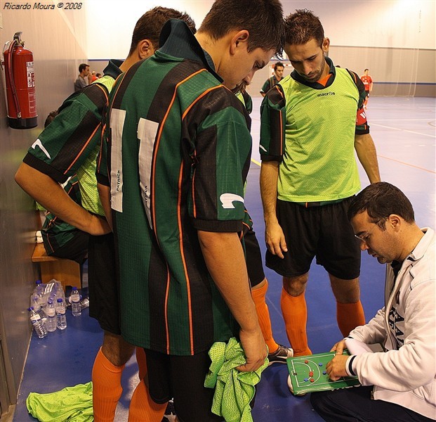 Benfica vence em Montalegre