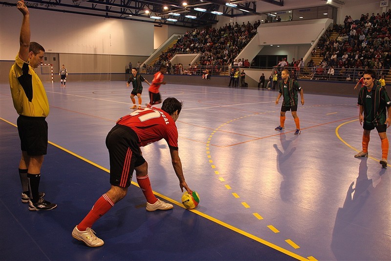 Benfica vence em Montalegre