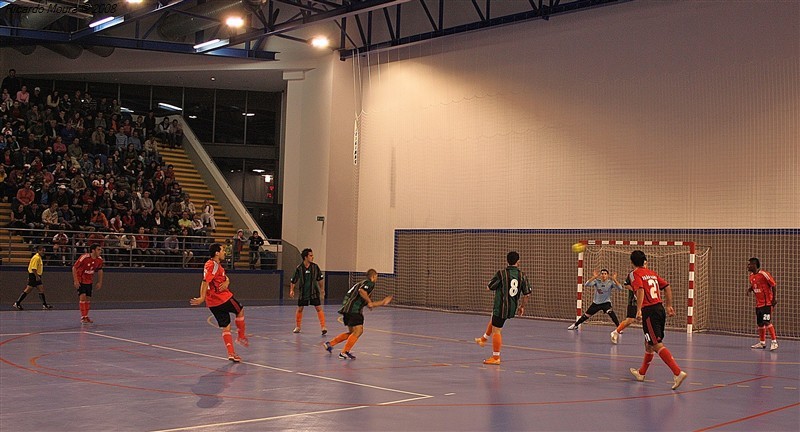 Benfica vence em Montalegre