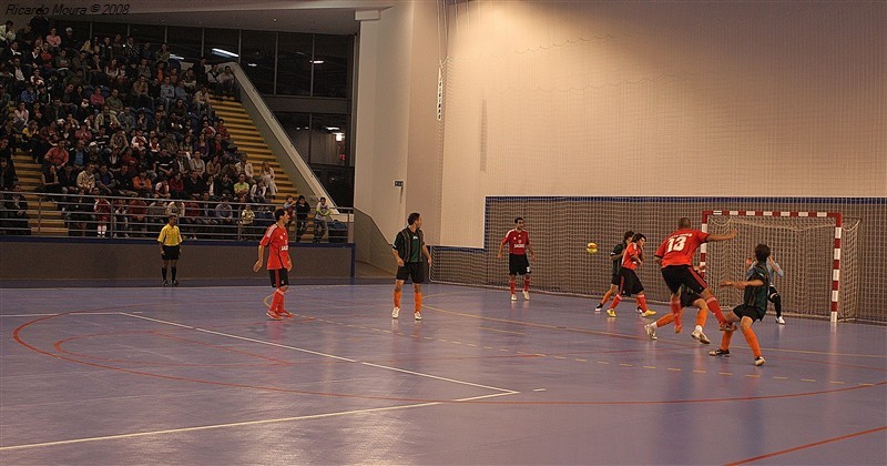 Benfica vence em Montalegre