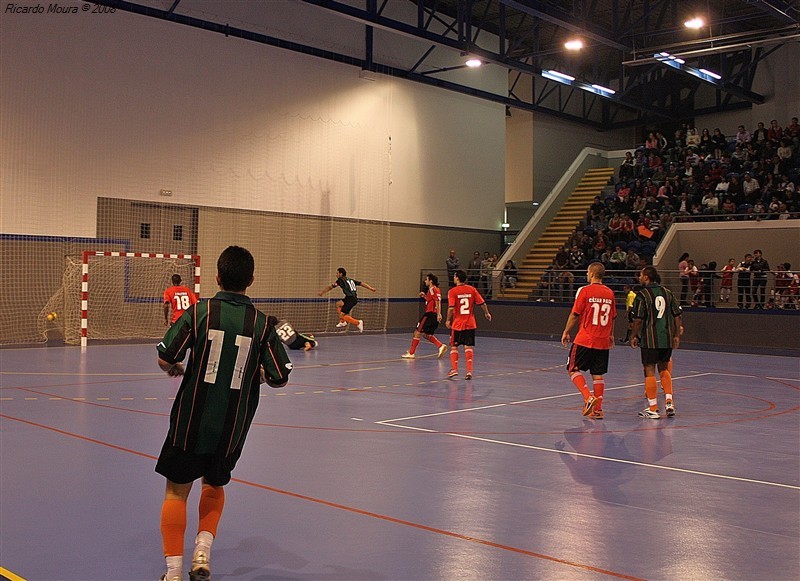 Benfica vence em Montalegre