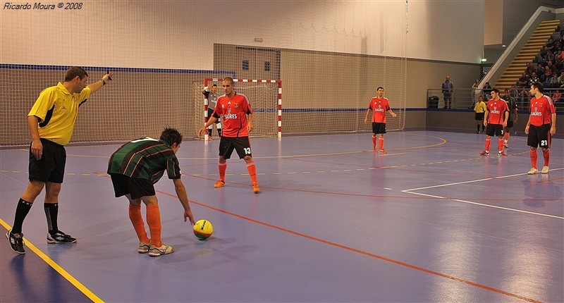 Benfica vence em Montalegre