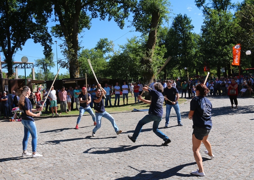 IV &quot;Semana do Barrosão&quot; (Salto)