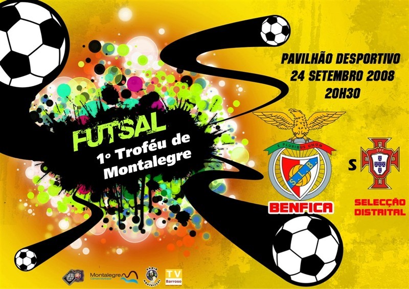 Benfica vence em Montalegre