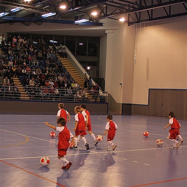 Real Escola Futsal Montalegre