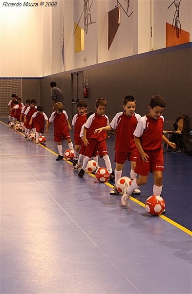 Real Escola Futsal Montalegre