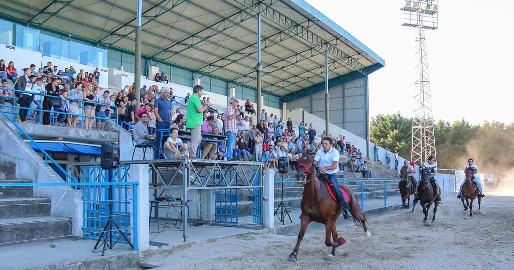 Montalegre | "Corrida de Cavalos" 2017