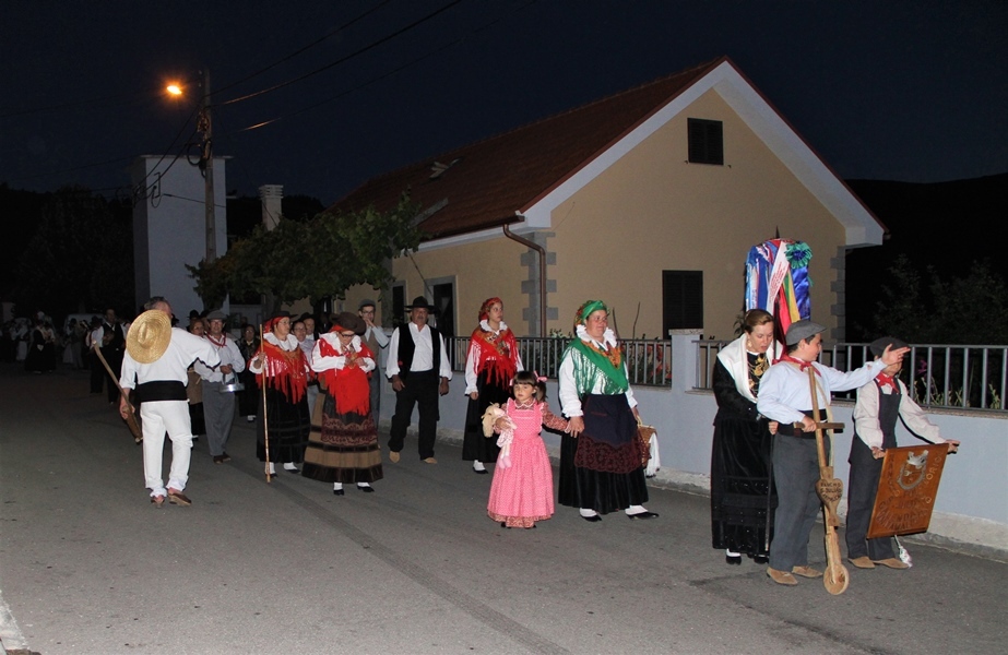 XI Festival de Folclore de Barroso
