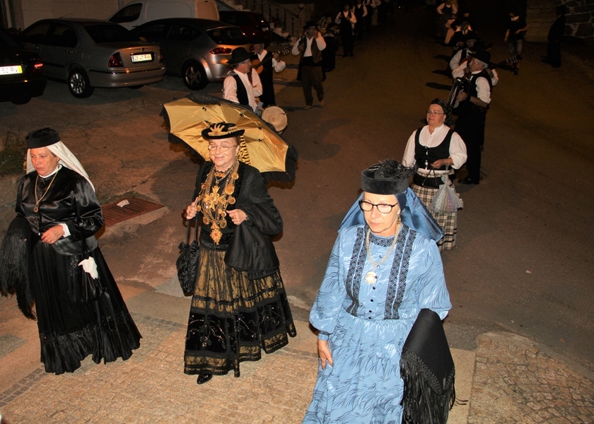 XI Festival de Folclore de Barroso