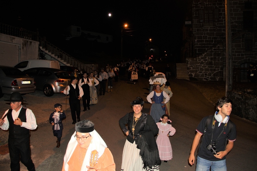 XI Festival de Folclore de Barroso