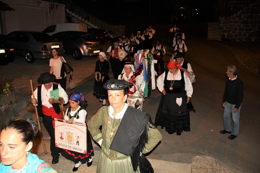 XI Festival de Folclore de Barroso