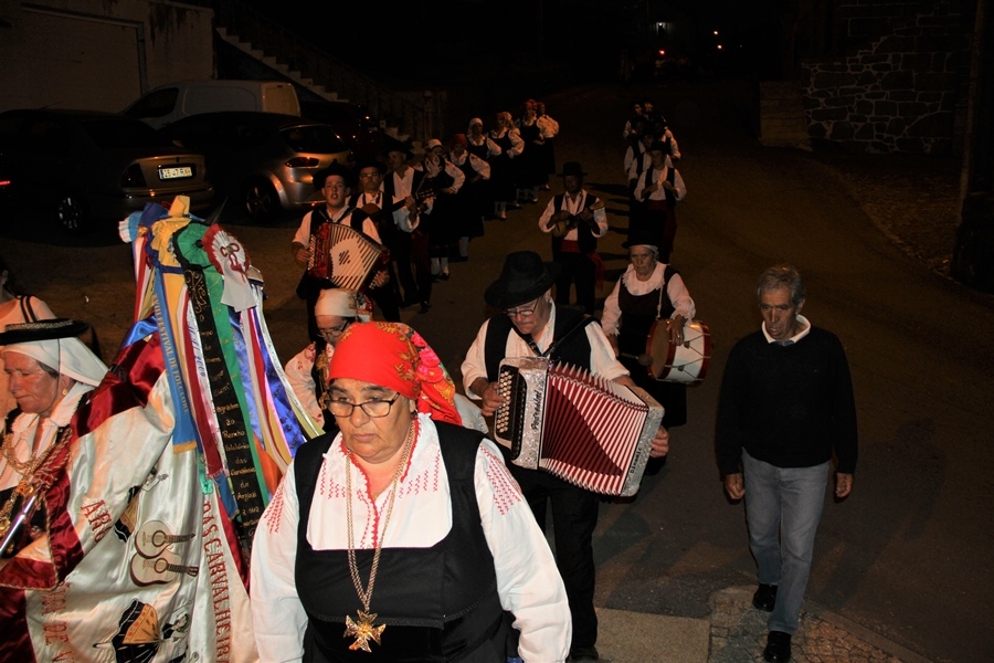 XI Festival de Folclore de Barroso