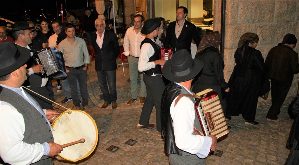 XI Festival de Folclore de Barroso