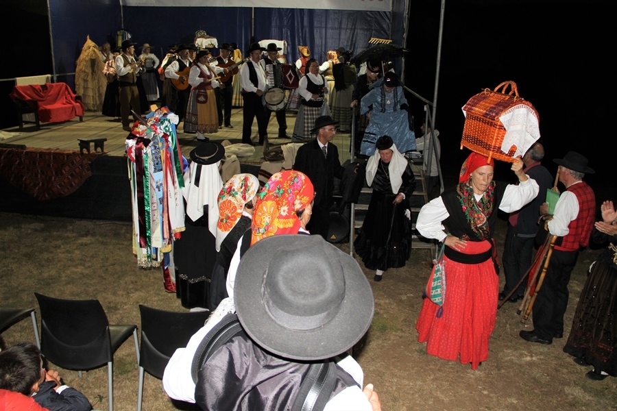 XI Festival de Folclore de Barroso