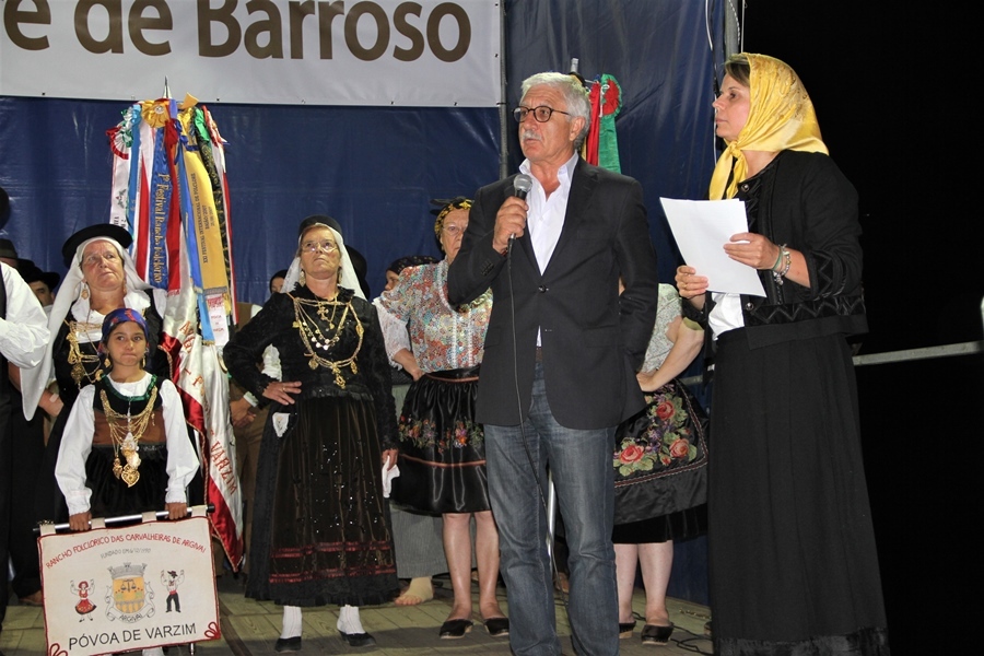 XI Festival de Folclore de Barroso