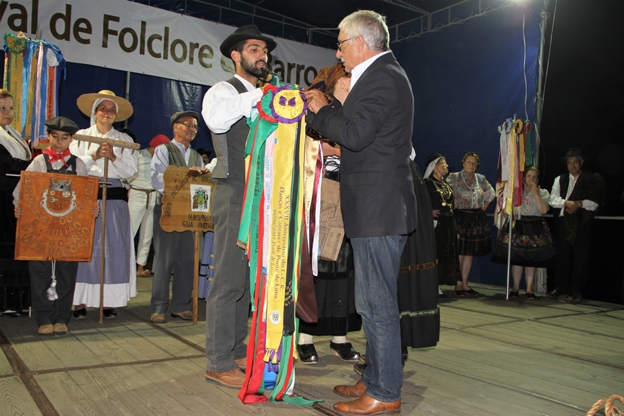 XI Festival de Folclore de Barroso