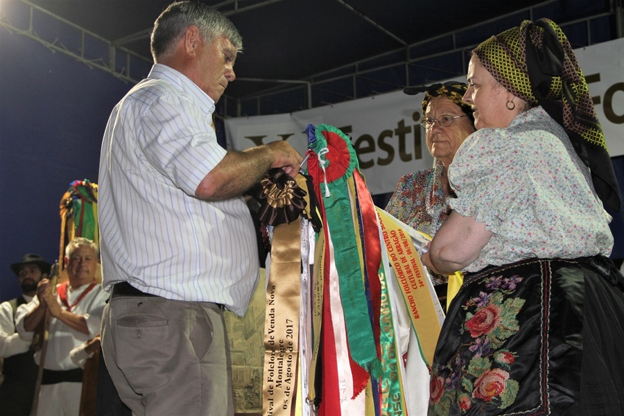 XI Festival de Folclore de Barroso