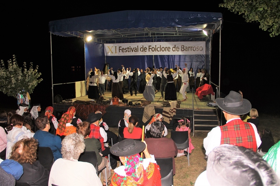 XI Festival de Folclore de Barroso