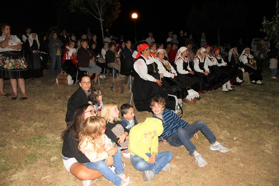 XI Festival de Folclore de Barroso