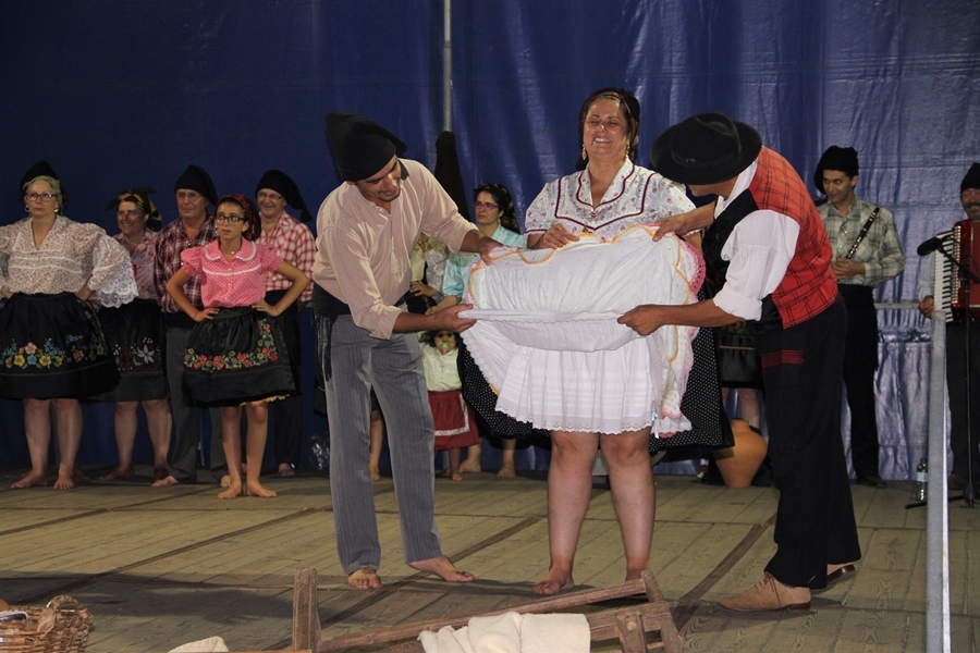 XI Festival de Folclore de Barroso