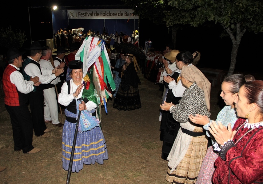 XI Festival de Folclore de Barroso