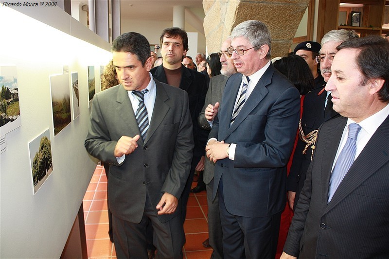 Ministro da Administração Interna visitou Casa do Capitão