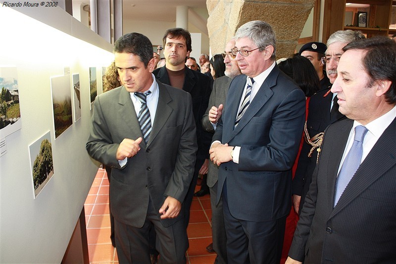 Ministro da Administração Interna visitou Casa do Capitão