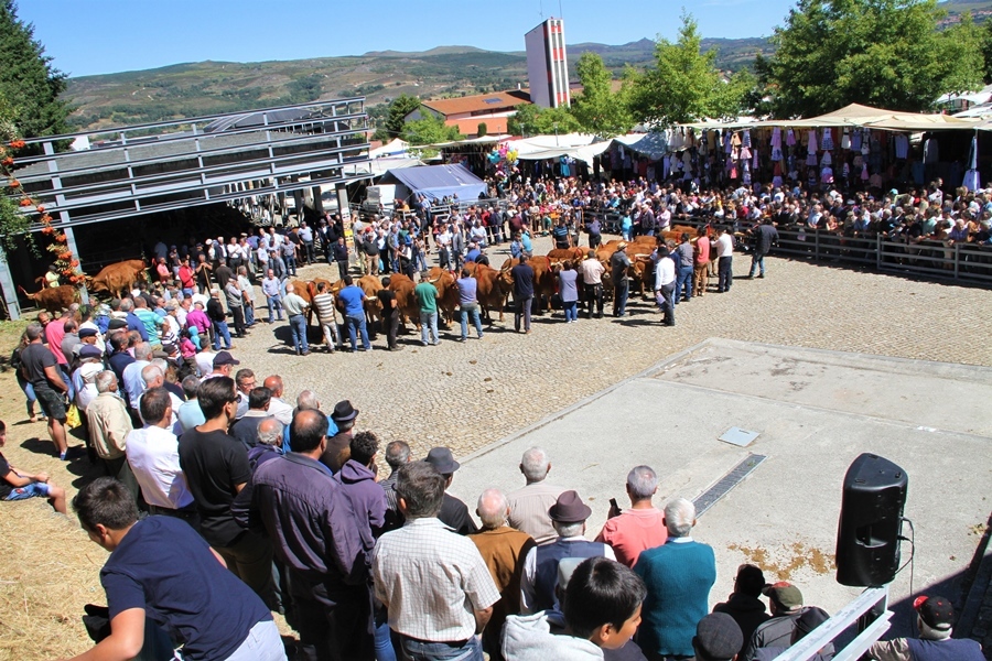 Montalegre | "Feira do Prémio" 2017