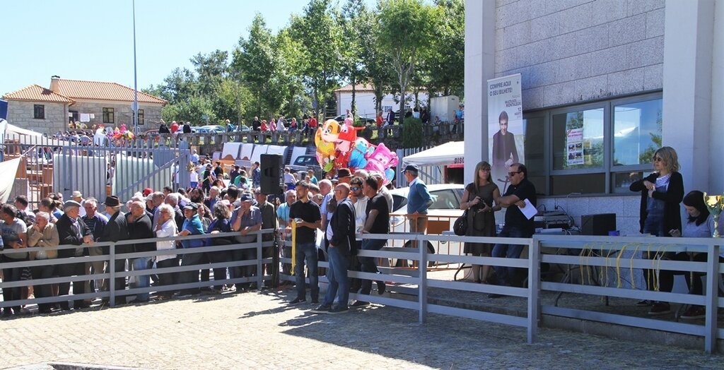 Montalegre | "Feira do Prémio" 2017