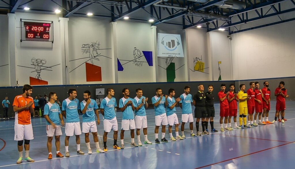 "Electro Cava" vence XII Torneio de Futsal