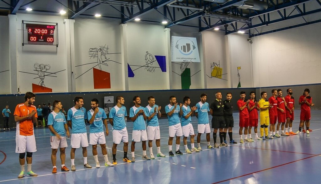 &quot;Electro Cava&quot; vence XII Torneio de Futsal