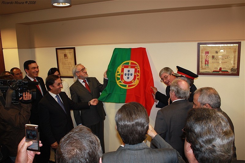 Quartel dos Bombeiros de Salto inaugurado