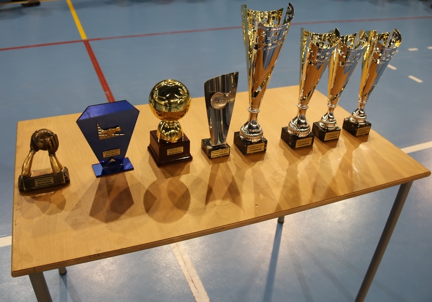 "Electro Cava" vence XII Torneio de Futsal