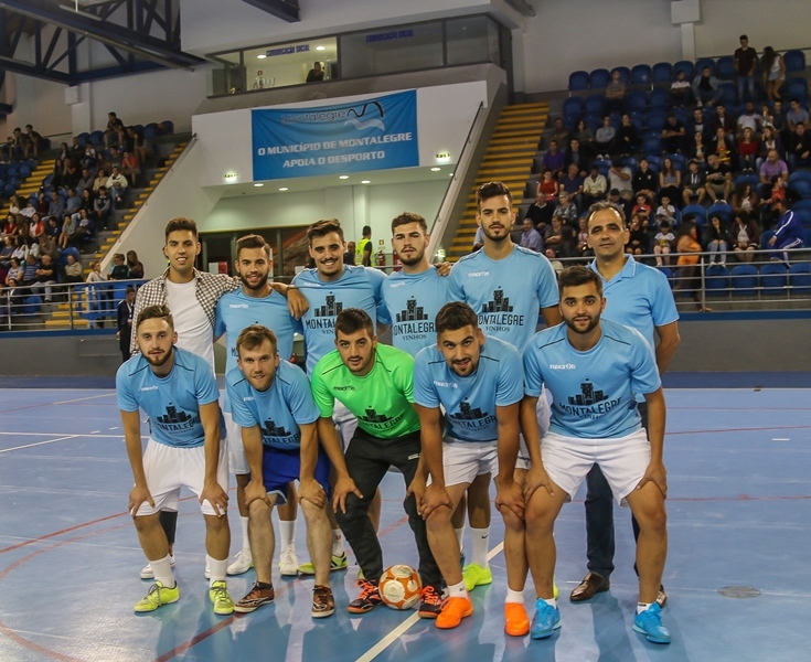 &quot;Electro Cava&quot; vence XII Torneio de Futsal