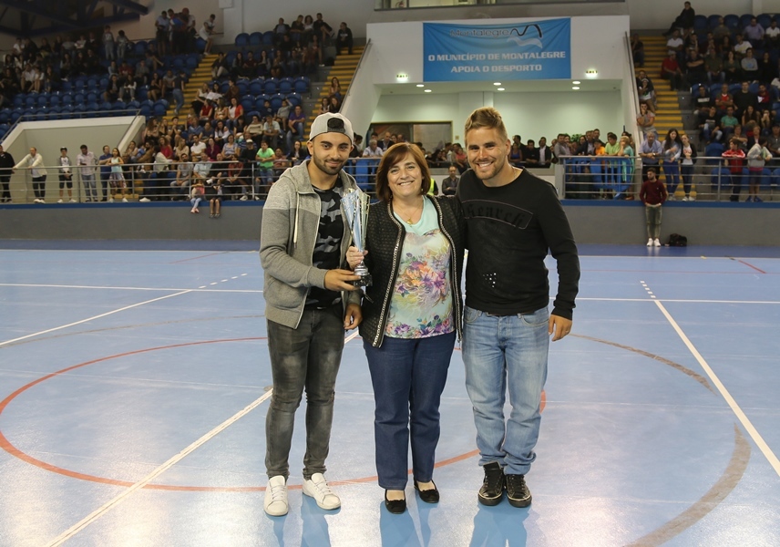 &quot;Electro Cava&quot; vence XII Torneio de Futsal