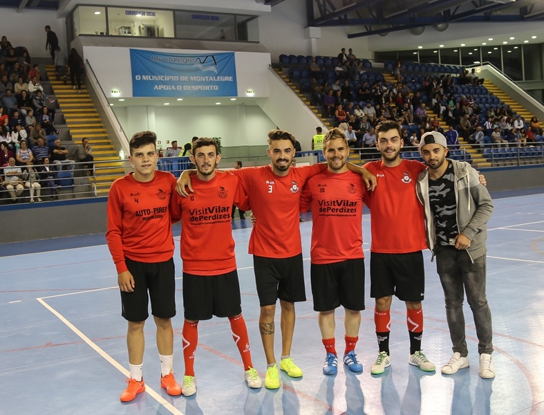 &quot;Electro Cava&quot; vence XII Torneio de Futsal