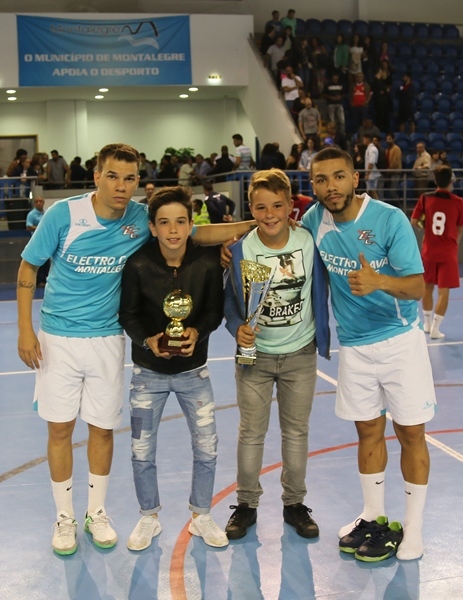 &quot;Electro Cava&quot; vence XII Torneio de Futsal