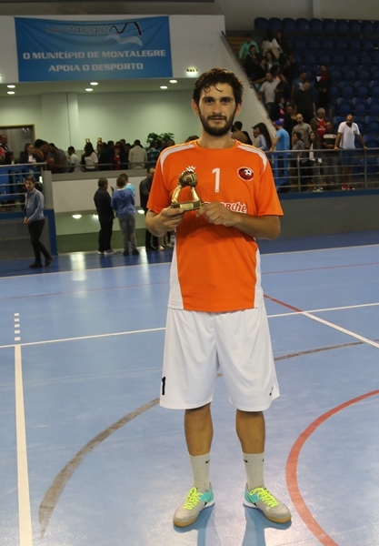 &quot;Electro Cava&quot; vence XII Torneio de Futsal