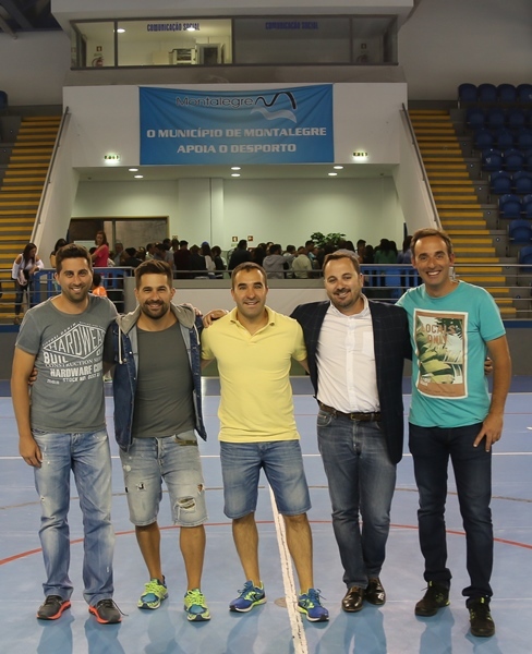 &quot;Electro Cava&quot; vence XII Torneio de Futsal