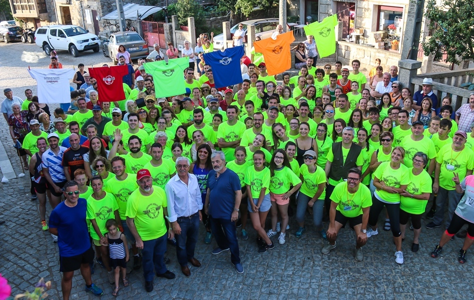 VII Grande Prémio de Atletismo do &quot;Encontro Tourém/Randin&quot;