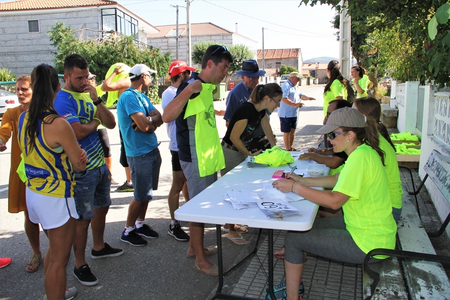 VII Grande Prémio de Atletismo do &quot;Encontro Tourém/Randin&quot;