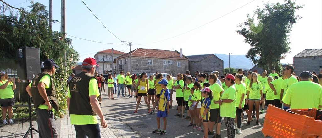 VII Grande Prémio de Atletismo do &quot;Encontro Tourém/Randin&quot;