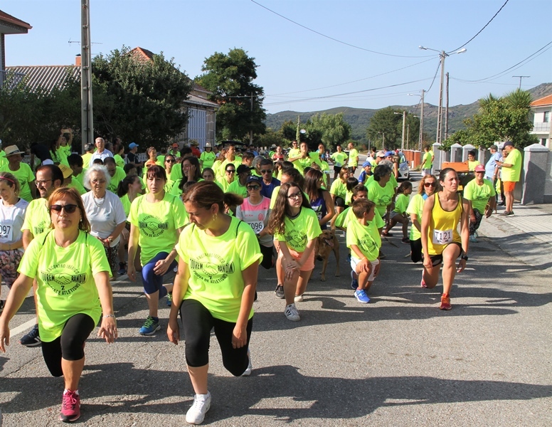 VII Grande Prémio de Atletismo do "Encontro Tourém/Randin"