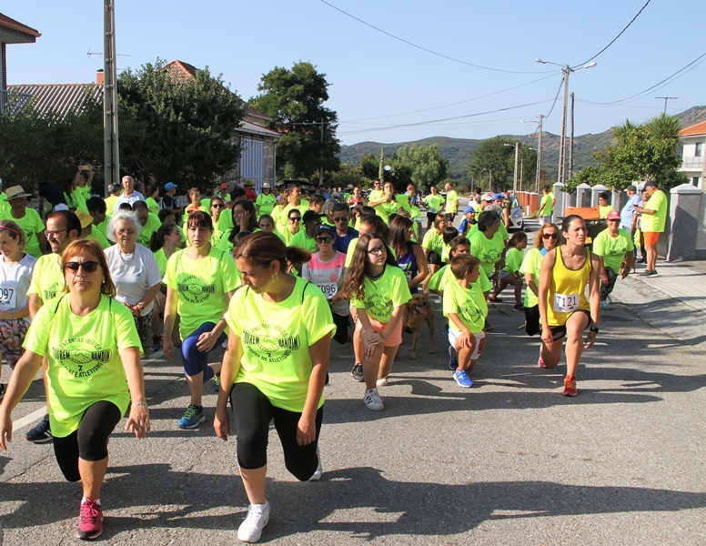 VII Grande Prémio de Atletismo do &quot;Encontro Tourém/Randin&quot;